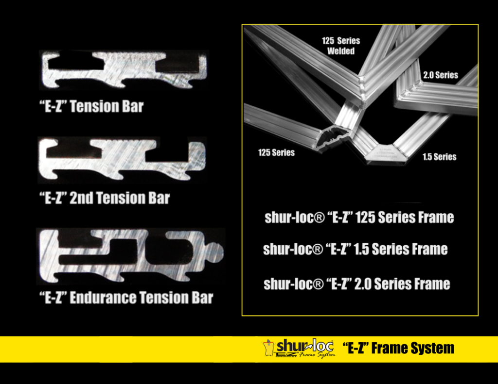 Frame / “E-Z” Frame System – Taiyo Circuit Automation