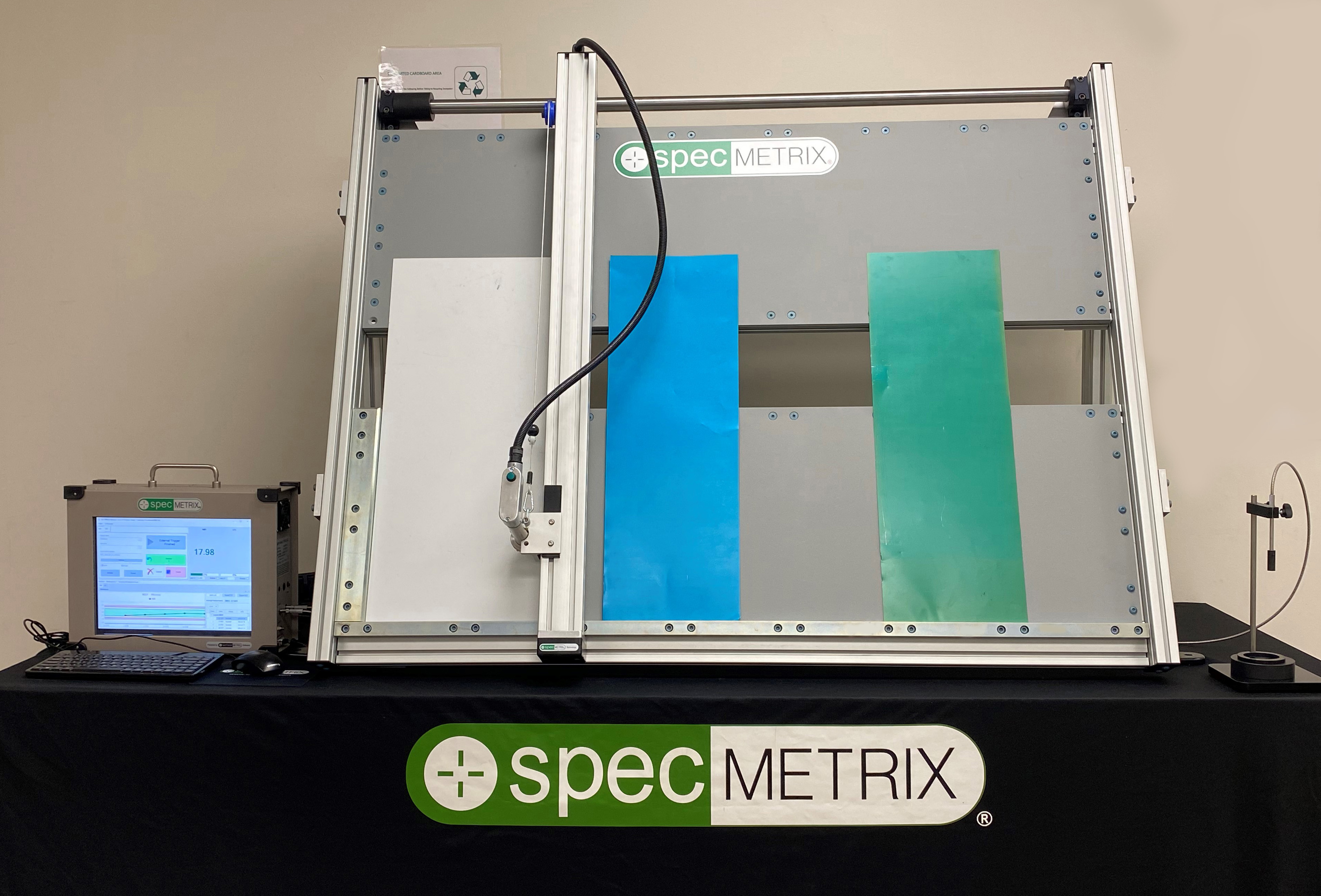 SpecMetrix Coating Thickness Station (FWS)